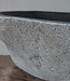 Rene Houtman Grote Waskom Rivierkom + Spoelgat | H15,5 x B46 x D34 cm