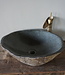 Rene Houtman Grote Waskom Rivierkom + Spoelgat | H15,5 x B47 x D38 cm
