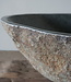 Rene Houtman Grote Waskom Rivierkom + Spoelgat | H15,5 x B47 x D38 cm