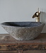 Rene Houtman Grote Waskom Rivierkom + Spoelgat | H15 x B48 x D31 cm