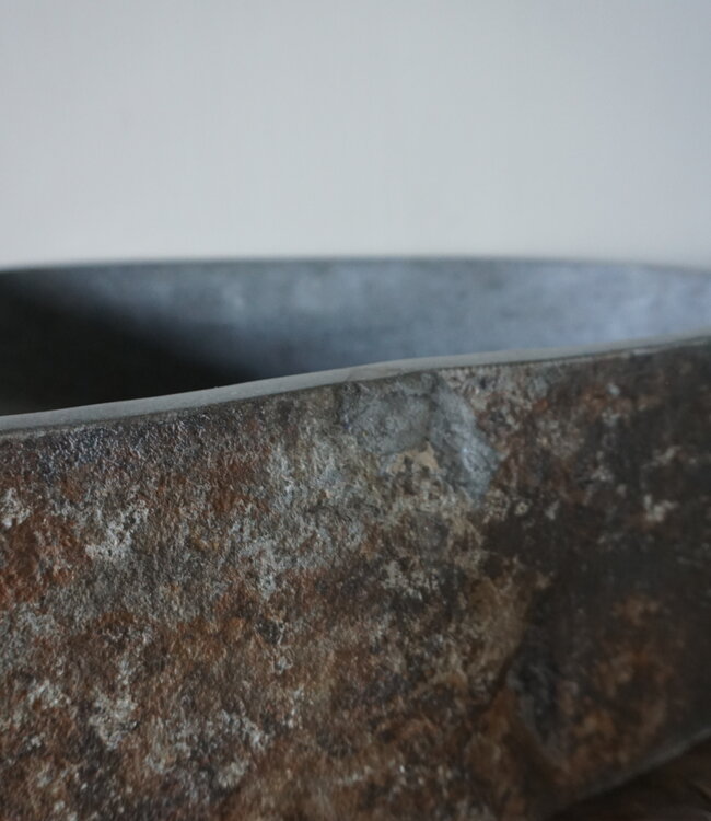 Rene Houtman Waskom Rivierkom | Set Van 2 | H15 x B47 x D37 cm