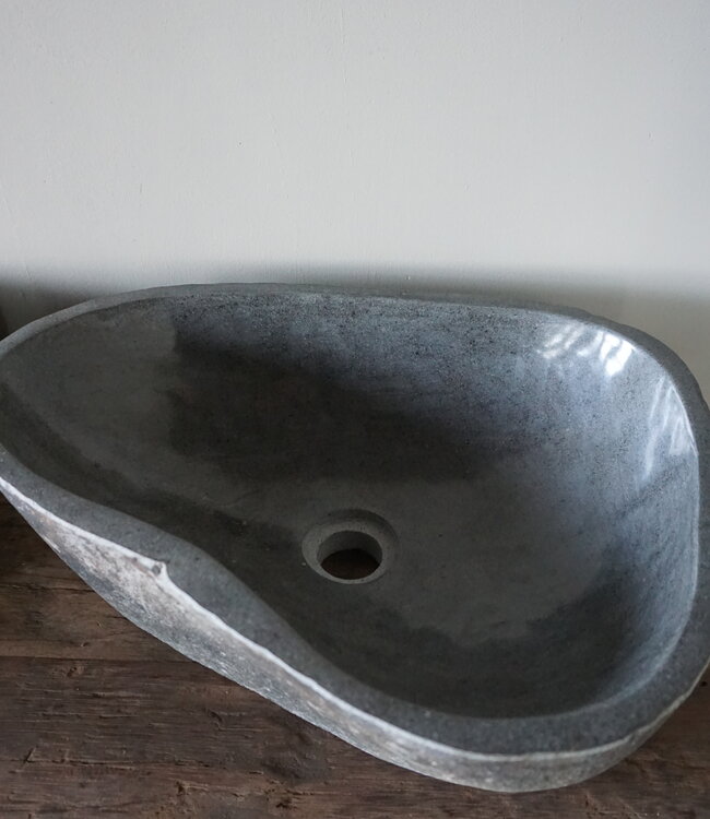 Rene Houtman Waskom Rivierkom | Set Van 2 | H15 x B47 x D37 cm