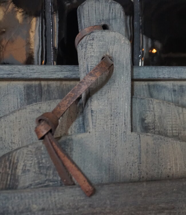 Rene Houtman Broodplanken In Houder Serveerplank Borrelplank Snijplank | Set Van 2 | L42 cm