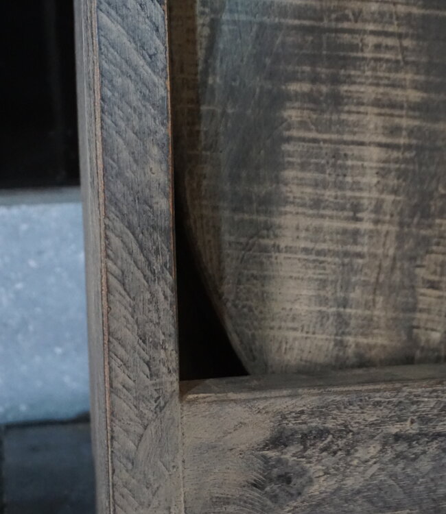 Rene Houtman Broodplanken In Houder Serveerplank Borrelplank Snijplank | Set Van 2 | L42 cm