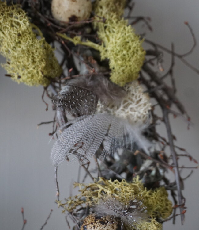 Rene Houtman Bijzondere Krans Pascha | D35 cm