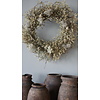 Krans Bodhi | Groen | D35 cm
