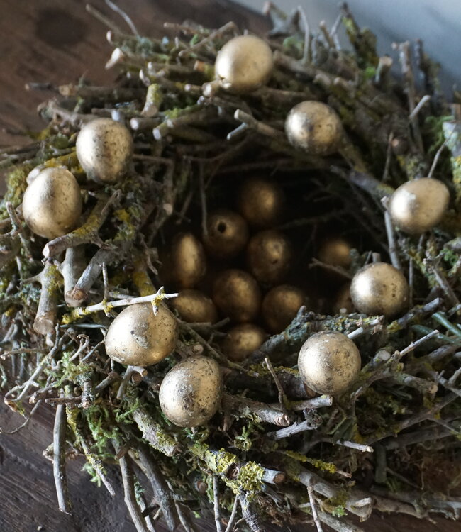 Rene Houtman Gouden Kwarteleieren | 60 Stuks