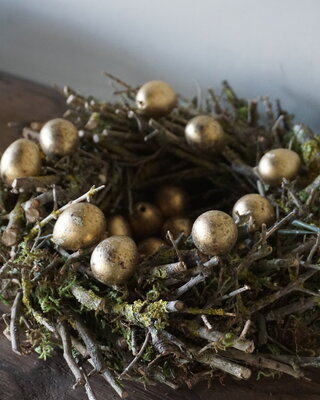 Rene Houtman Gouden Kwarteleieren | 60 Stuks