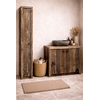 Oud houten badkamermeubel Kelsey 90 cm