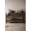 Badmeubel Ramon | Grenen Wagonplanken | Kies Maat