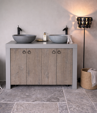 Rene Houtman Badkamermeubel Stockholm L130-180 cm