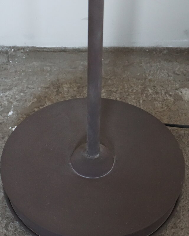Rene Houtman Vloerlamp Hugo | Metalen Schijfjes | H150 x D30 cm