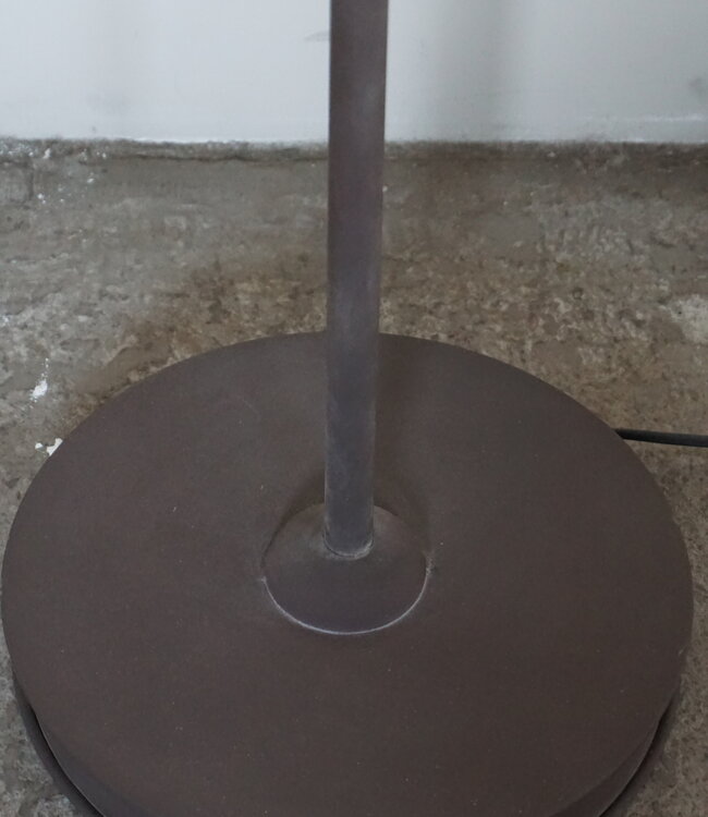 Rene Houtman Vloerlamp Hugo | Metalen Schijfjes | H150 x D30 cm