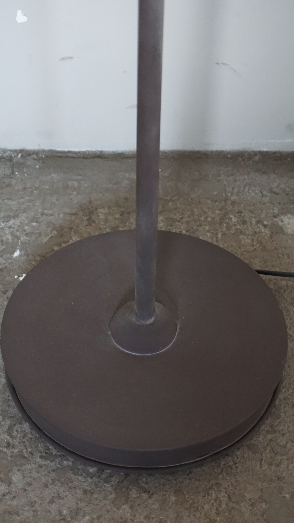Rene Houtman Vloerlamp Hugo | Metalen Schijfjes | H150 x D30 cm