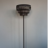 Vloerlamp Hugo | Metalen Schijfjes | H150 x D30 cm