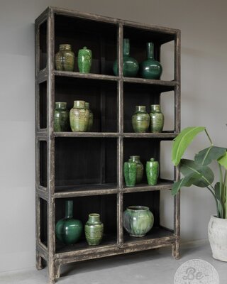 Be-Uniq Oude Vakkenkast | China | H220xB130xD40 cm
