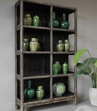 Be-Uniq Oude Vakkenkast | China | H220xB130xD40 cm