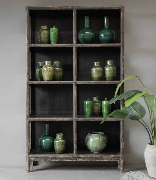 Be-Uniq Oude Vakkenkast | China | H220xB130xD40 cm