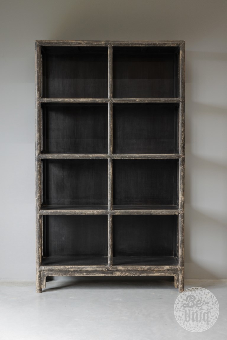 Be-Uniq Oude Vakkenkast | China | H220xB130xD40 cm