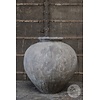 Verweerde Indonesische Pot | H40 x D61 cm