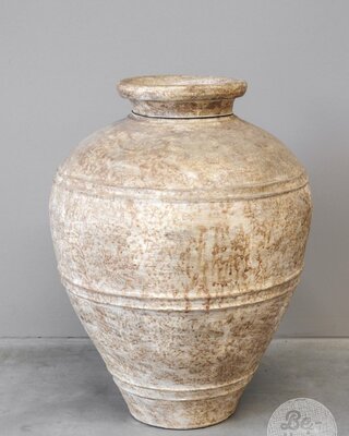 Be-Uniq Verweerde Indonesische Pot | H77 x D59 cm
