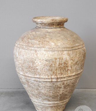 Be-Uniq Verweerde Indonesische Pot | H77 x D59 cm