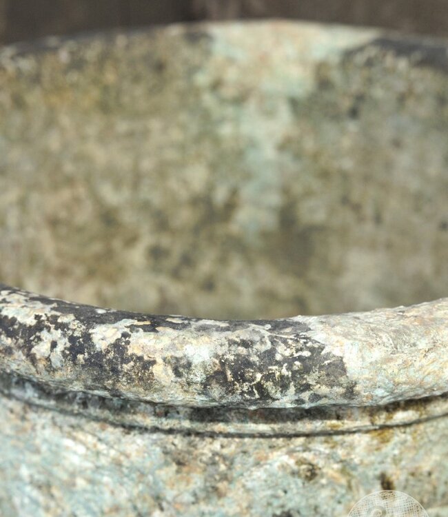 Be-Uniq Verweerde Indonesische Pot | H57 x D49 cm