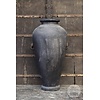 Verweerde Indonesische Pot | H79 x D42 cm