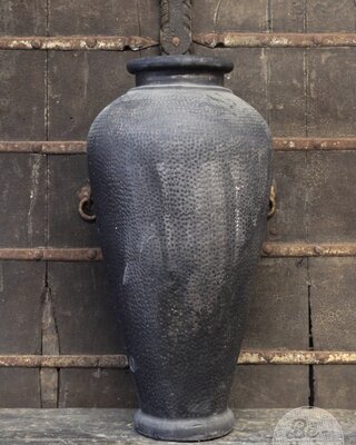 Be-Uniq Verweerde Indonesische Pot | H79 x D42 cm