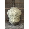 Verweerde Indonesische Pot | H62 x D50 cm