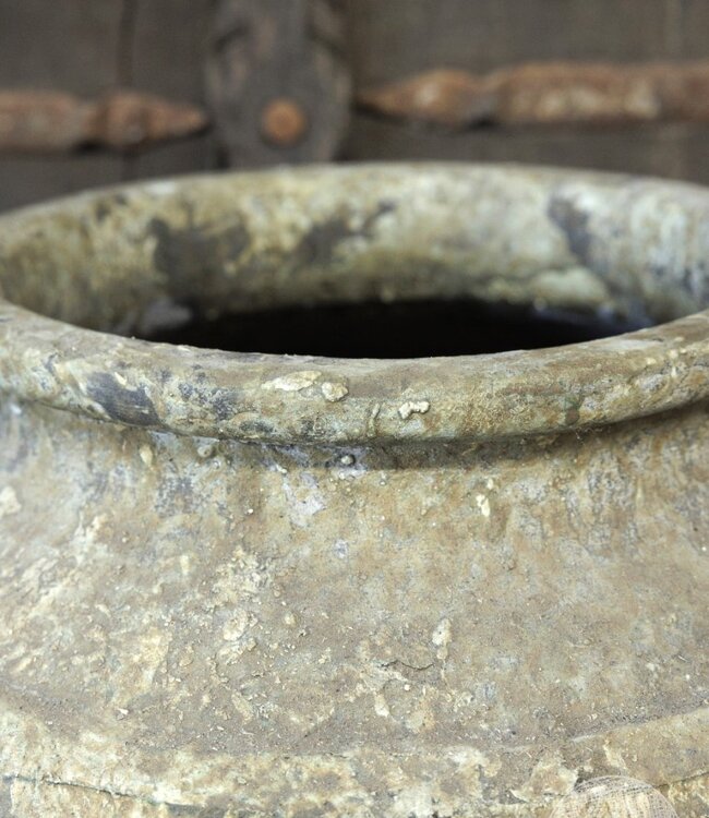 Be-Uniq Verweerde Indonesische Pot | H62 x D50 cm
