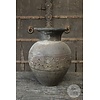 Verweerde Indonesische Pot | H49 x D36 cm