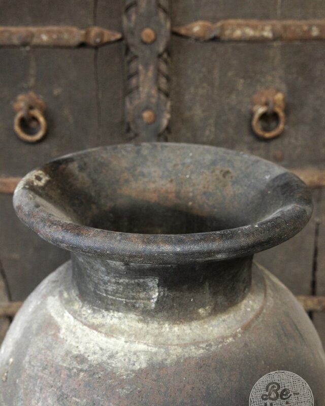 Be-Uniq Verweerde Indonesische Pot | H49 x D36 cm
