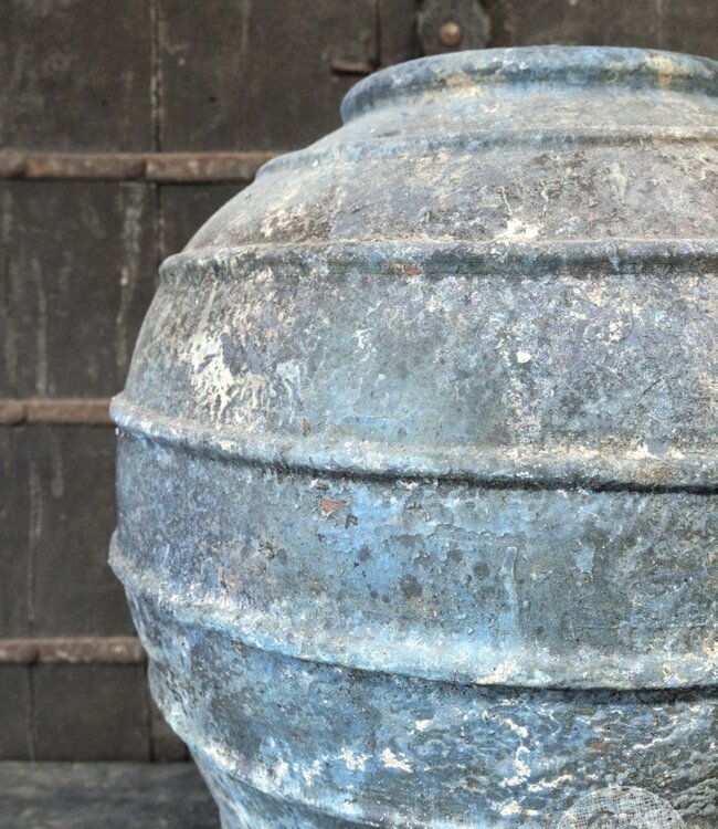 Be-Uniq Verweerde Indonesische Pot | H60 x D56 cm