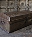 Be-Uniq Oude Metalen Koffer | India | H27 x B59 x D39 cm
