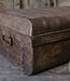 Be-Uniq Oude Metalen Koffer | India | H24 x B61 x D39 cm