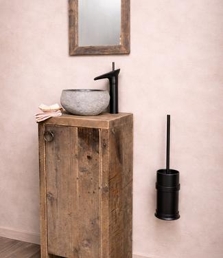 Rene Houtman Toiletmeubel Jur Oude Wagondelen