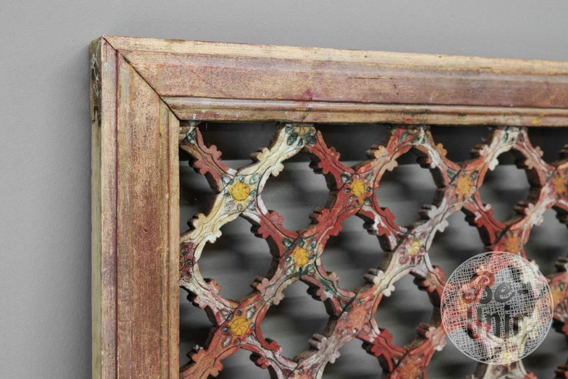Be-Uniq Origineel Oud Paneel | China | H67  xB67 x D4 cm
