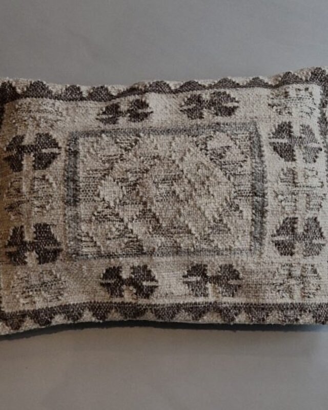 Luksa Home Collection Sierkussen Kelim Mary 60x40 Cm Inclusief Binnen Kussen