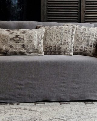 Luksa Home Collection Sierkussen Kelim Mary 60x40 Cm Inclusief Binnen Kussen