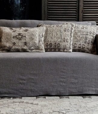 Luksa Home Collection Sierkussen Kelim Mary 60x40 Cm Inclusief Binnen Kussen