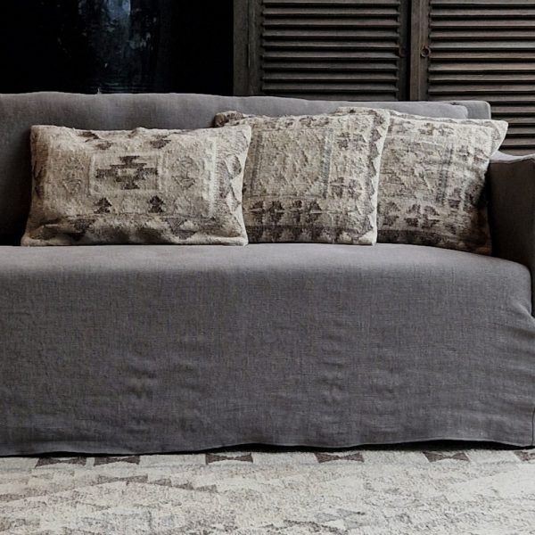 Luksa Home Collection Sierkussen Kelim Mary 60x40 Cm Inclusief Binnen Kussen