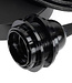 Bazar Bizar Passende Lampen Plafond - Zwart - 1 Fitting