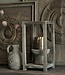 Luksa Home Collection Windlicht Lantaarn Balthazar Hout - 2 Maten