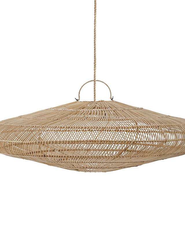 Bazar Bizar The Macaron Pendant - Natural - XXL - 200