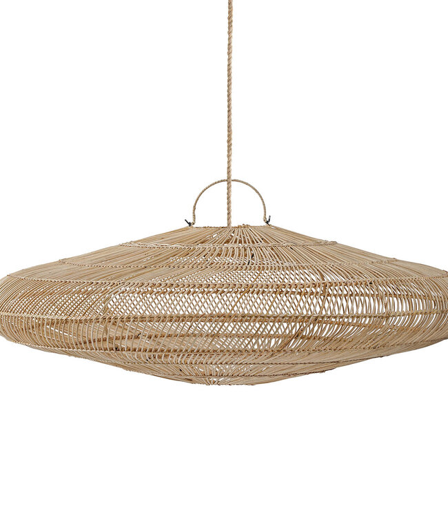 Bazar Bizar The Macaron Pendant - Natural - XXL - 200