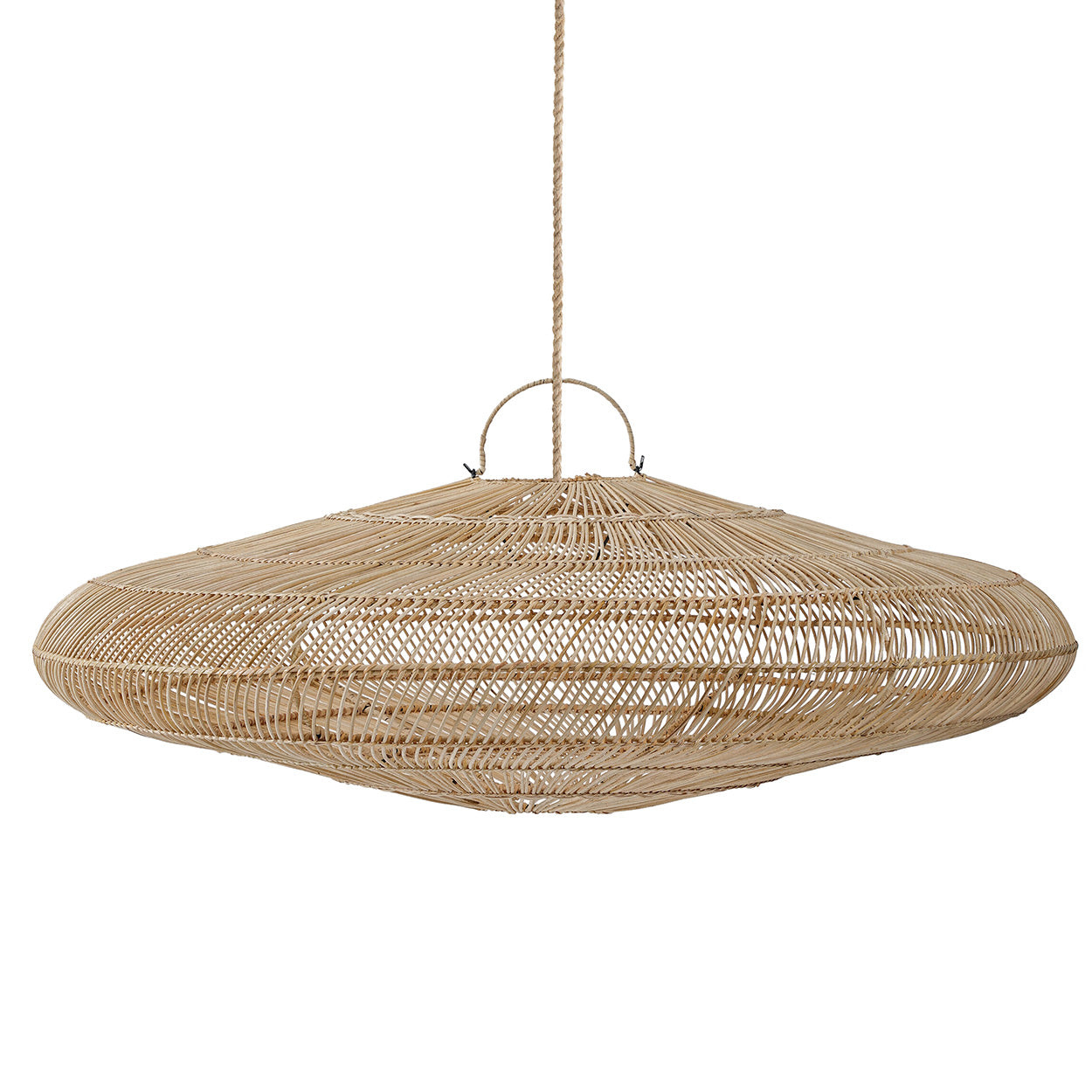 Bazar Bizar The Macaron Pendant - Natural - XXL - 200