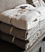 Luksa Home Collection Plaid/Tafelkleed Azra | Taupe | 2 Maten