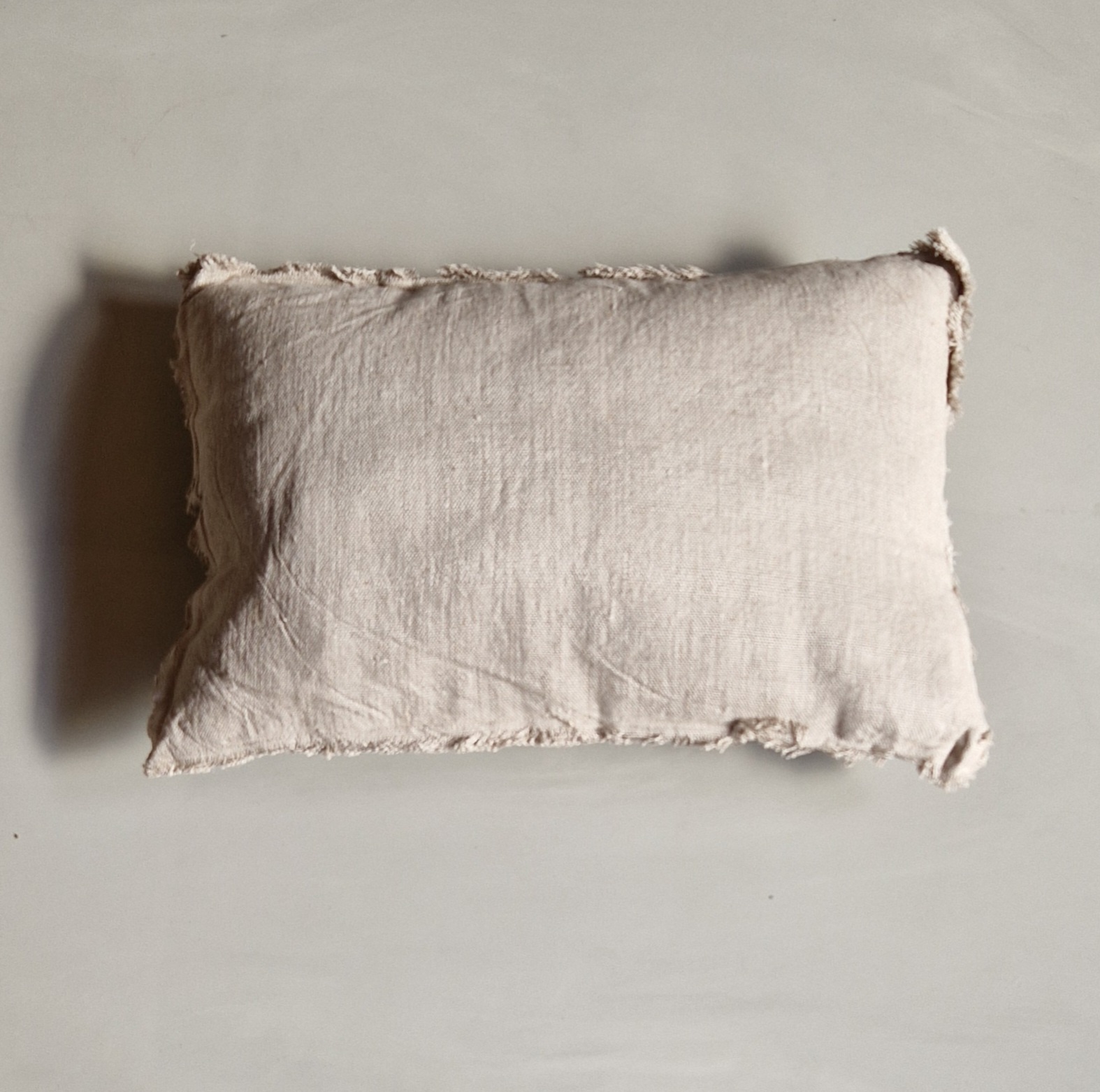 Luksa Home Collection Sierkussen Azra | Beige | 60 x 40 cm