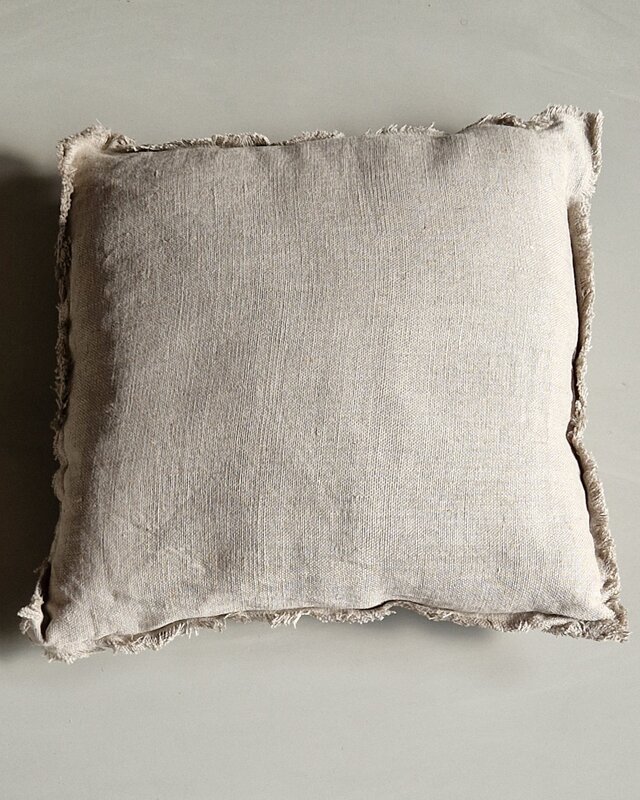 Luksa Home Collection Sierkussen Azra | Beige | 50 x 50 cm